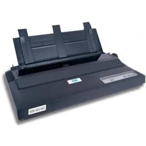 Tvs Msp 455 Xl Classic Single Function Dot Matrix Front