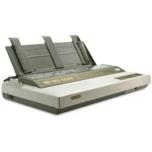 Tvs Hd 245 Single Function Dot Matrix Front