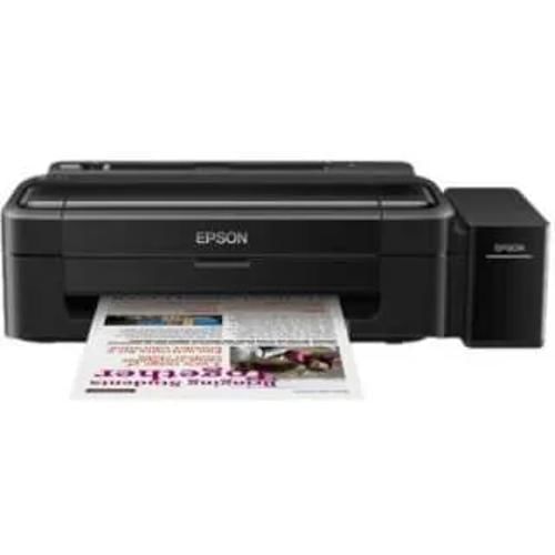 Epson L130 Single Function Inkjet Front