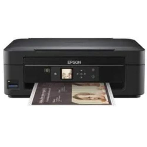 Epson Me Office 535 Multi Function Inkjet Front