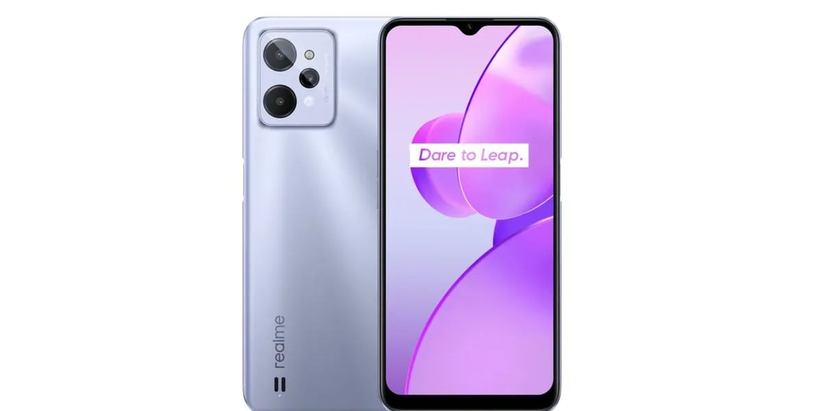 Realme C33