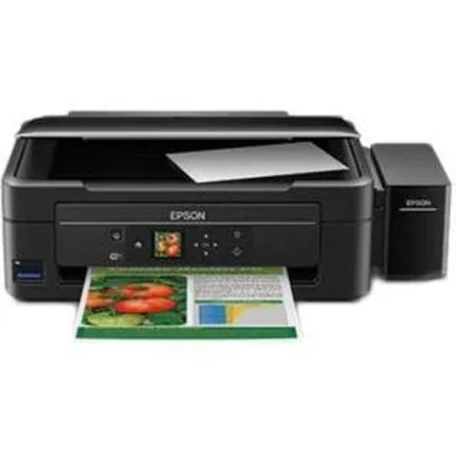 Epson L455 Multi Function Inkjet Front