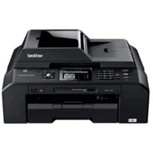 Brother Mfc J5910Dw All In One Inkjet Front