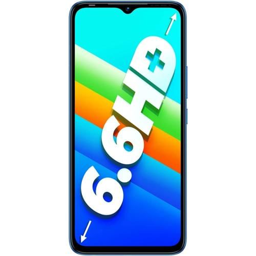 Infinix Smart 6 HD Front