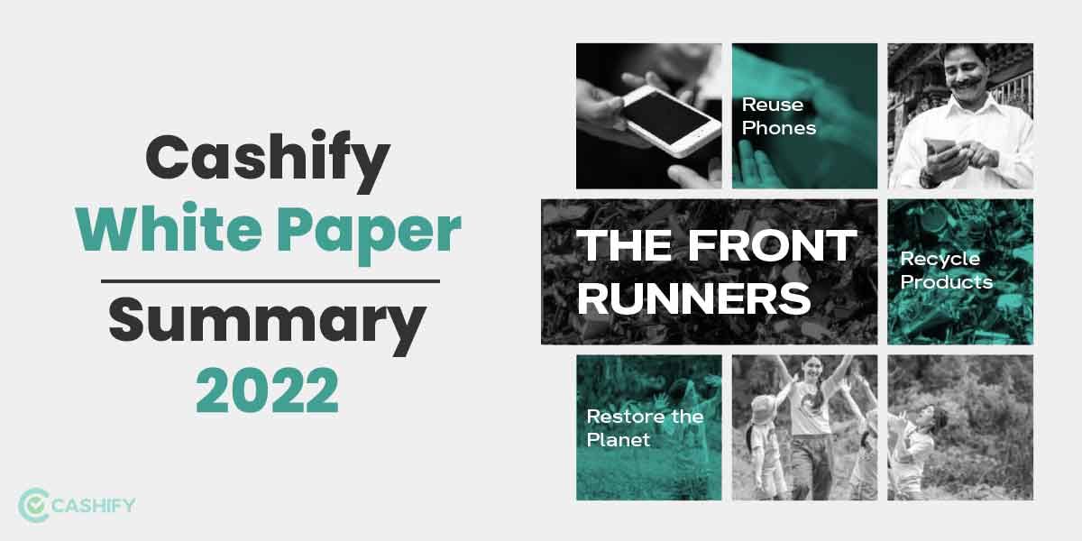 Cashify White Paper 2022: A Summary
