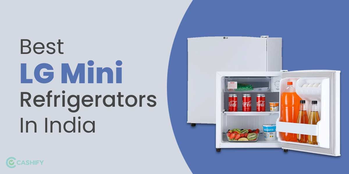 5 Best LG Mini Refrigerators In India November 2025