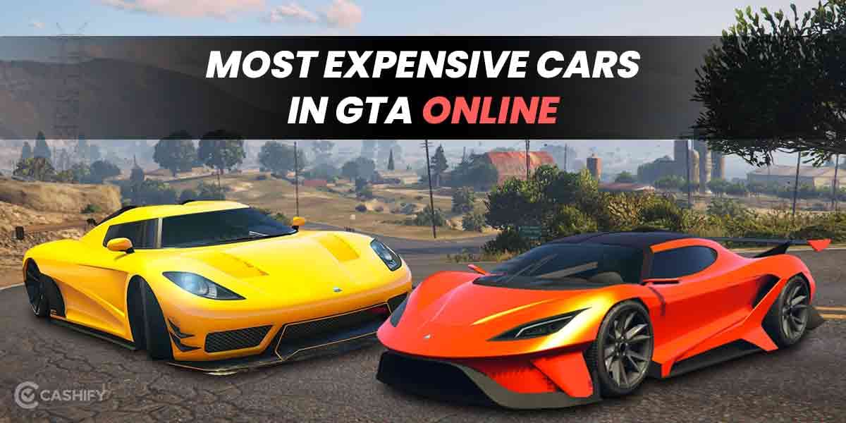 5 Most Expensive Cars In GTA 5 Online You Can’t Afford!