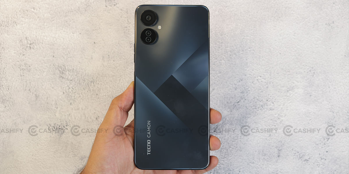 Tecno Camon 19 Neo Design