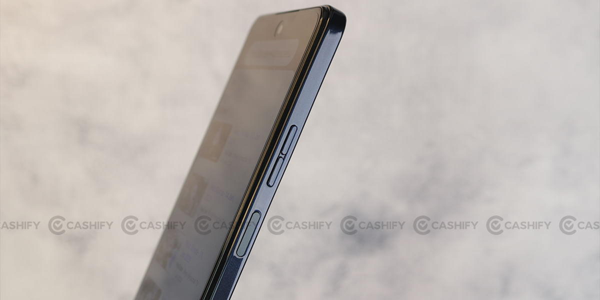 Camon 19 Neo right side