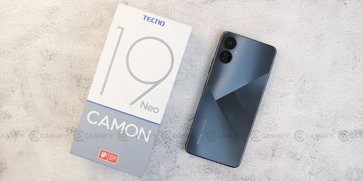Tecno Camon 19 Neo Price in India and Variants