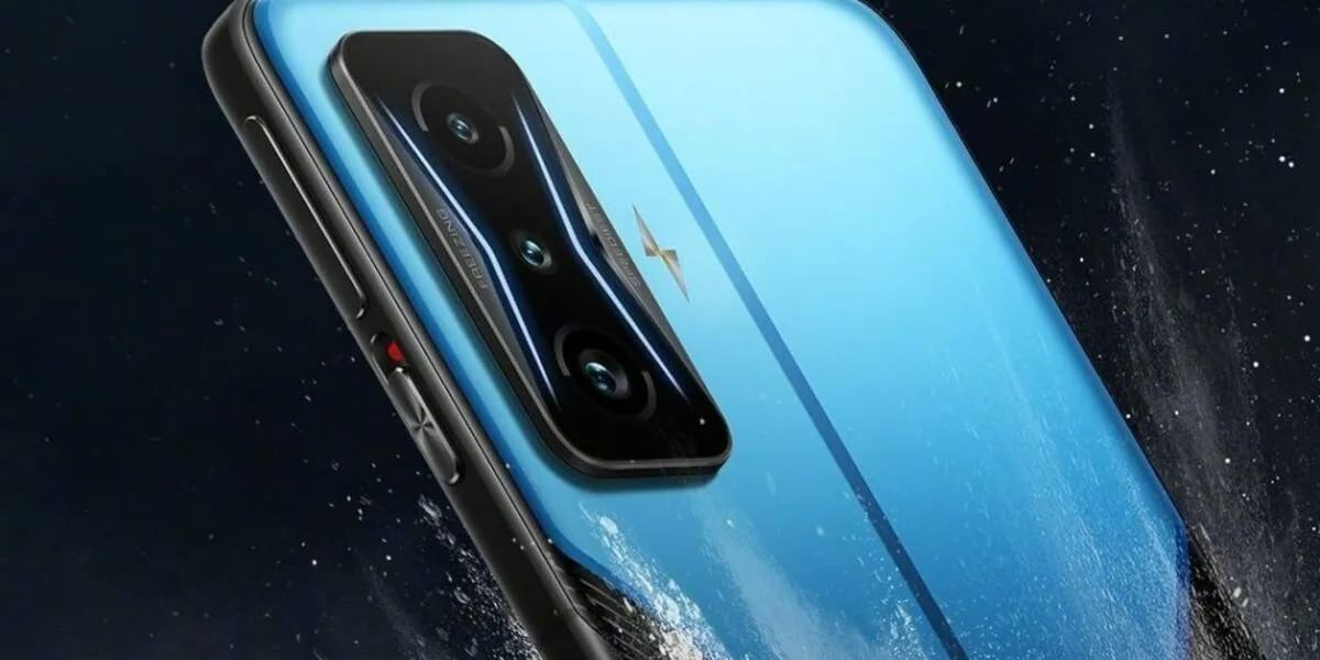 Redmi K50 Extreme Edition
