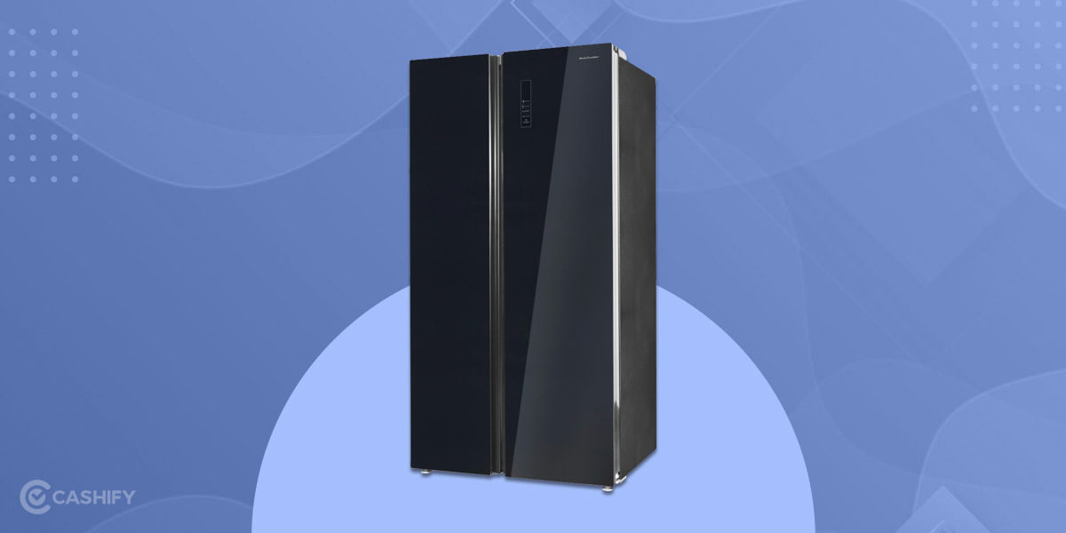 Kelvinator 584 Litres