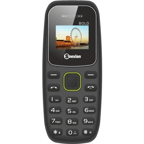 Snexian Bold 007 Front