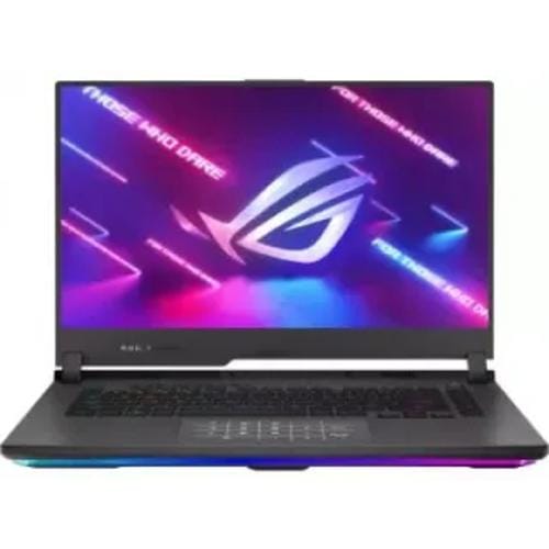 Asus ROG Strix G15 G513QR HF302WS AMD Octa Core Ryzen 7 16 GB 1 TB SSD Windows 11 8 GB Front