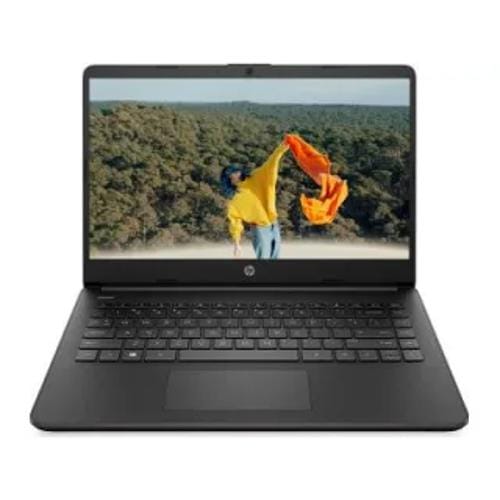 HP 14s dq3037TU 681Y5PA Intel Celeron Dual Core 8 GB 256 GB SSD Windows 11 Front