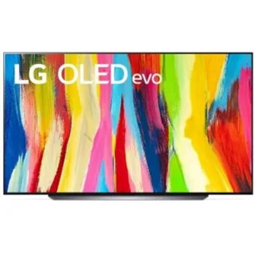 LG OLED83C2PSA 83 inch OLED 4K Front