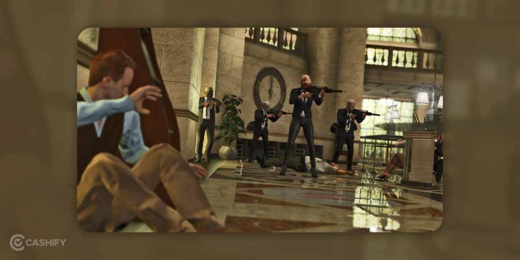 Heists