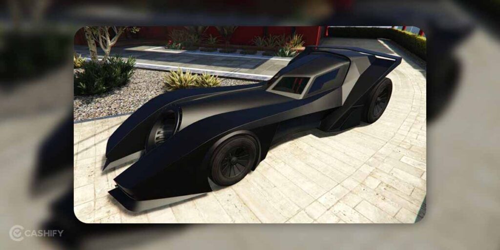 Grotti Vigilante most expensive cars in gta 5 online