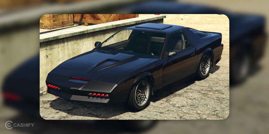 Imponte Ruiner 2000 most expensive cars in gta 5 online