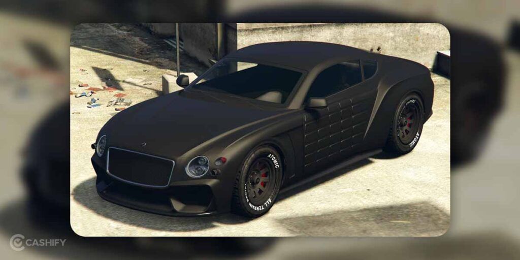 Paragon R (Armoured) best armoured vehicles in gta 5 online