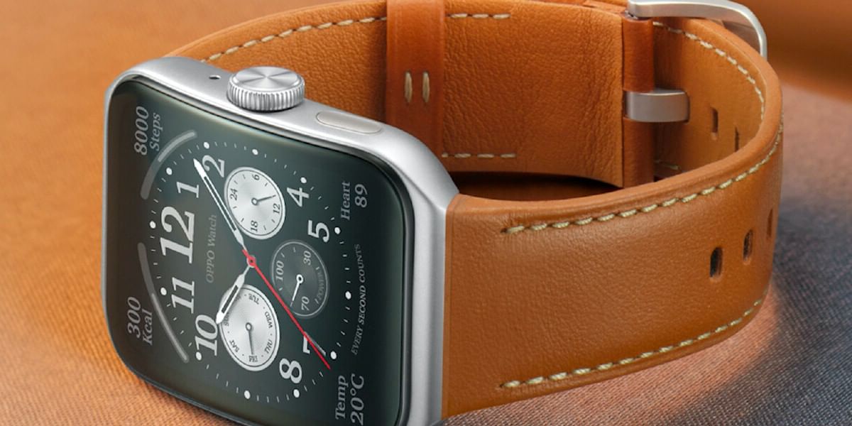 Oppo Watch 3 Series Pre-Booking Begins Ahead Of Launch