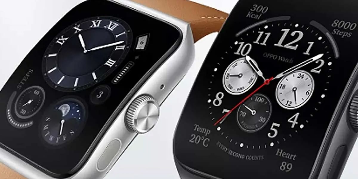 Oppo Watch 3