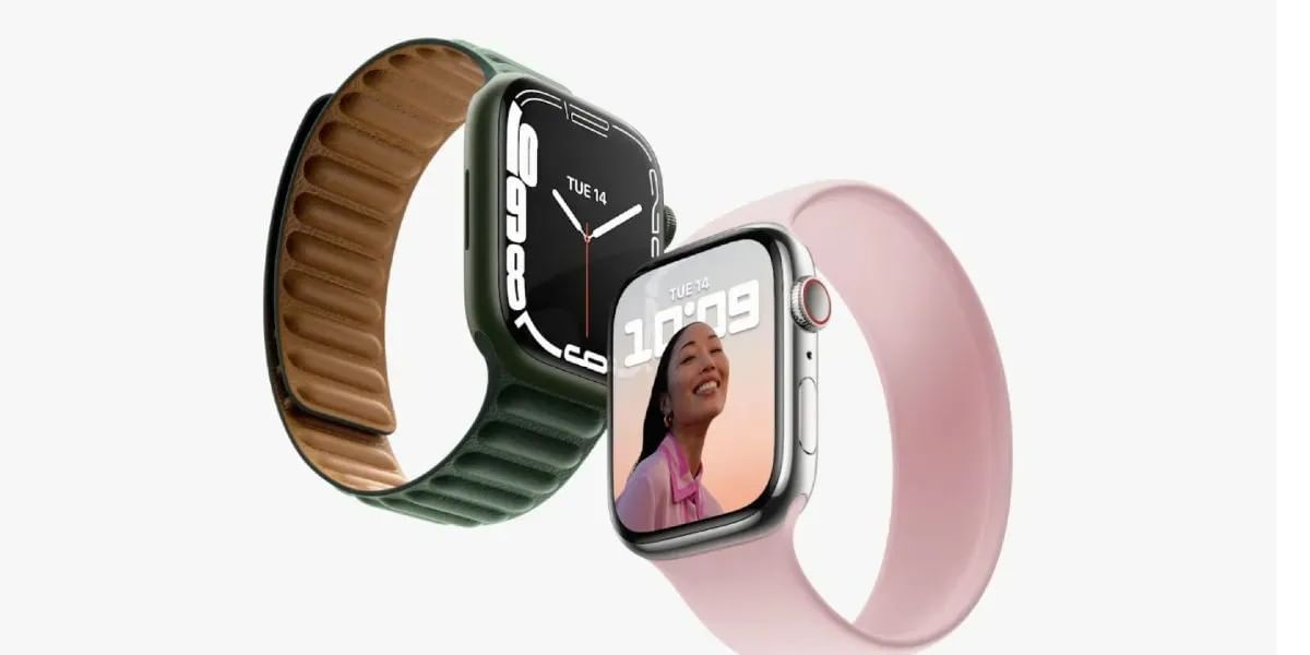 Rugged Watch