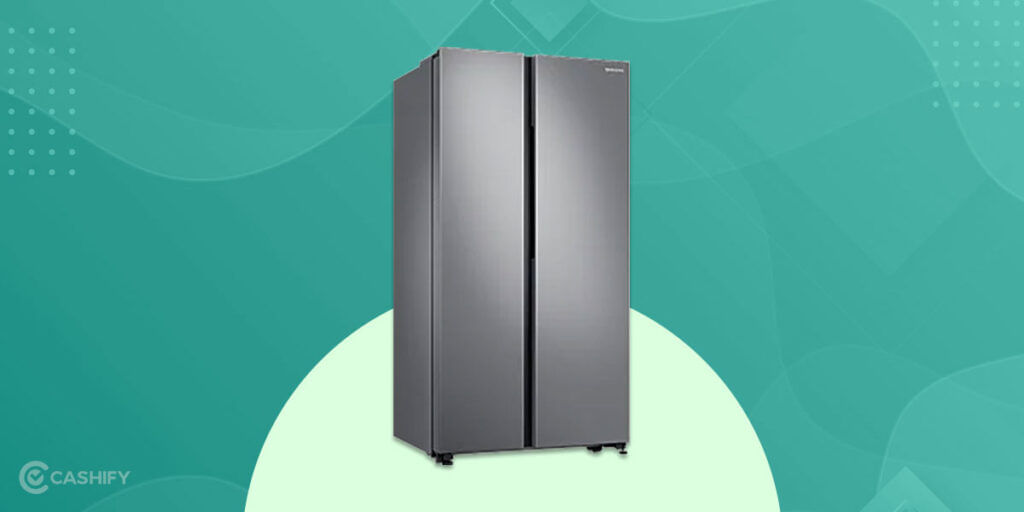 Samsung 700L RS72R5001M9TL