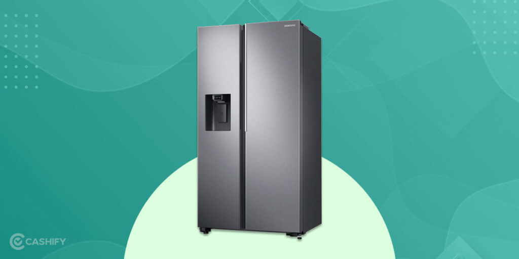 Samsung 676L RS74R5101SL