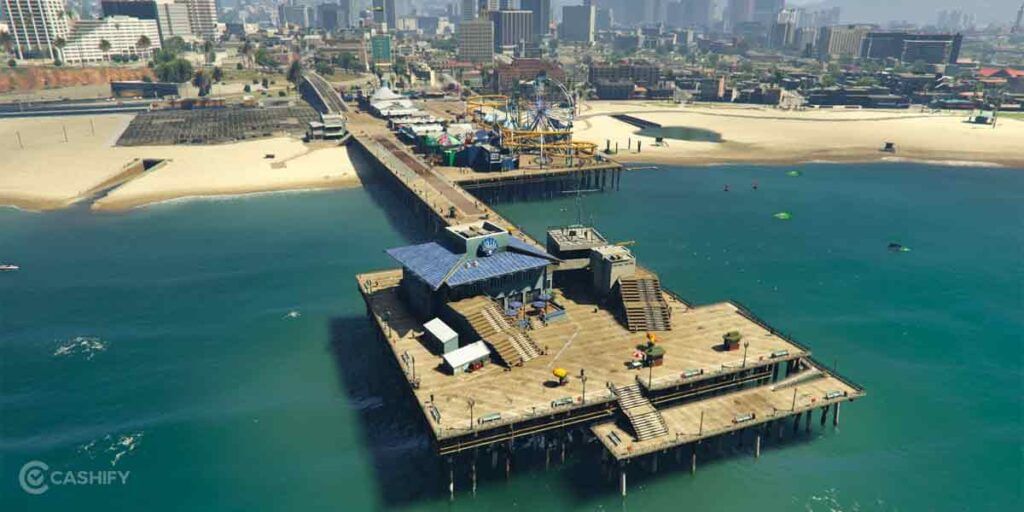 Pier Pressure
