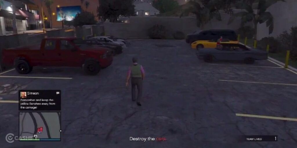 Blow Up GTA 5 Online solo missions for money