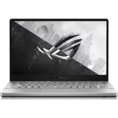 Asus ROG Zephyrus G14 GA401QE HZ175TS AMD Octa Core Ryzen 9 16 GB 512 GB SSD Windows 10 4 GB Front