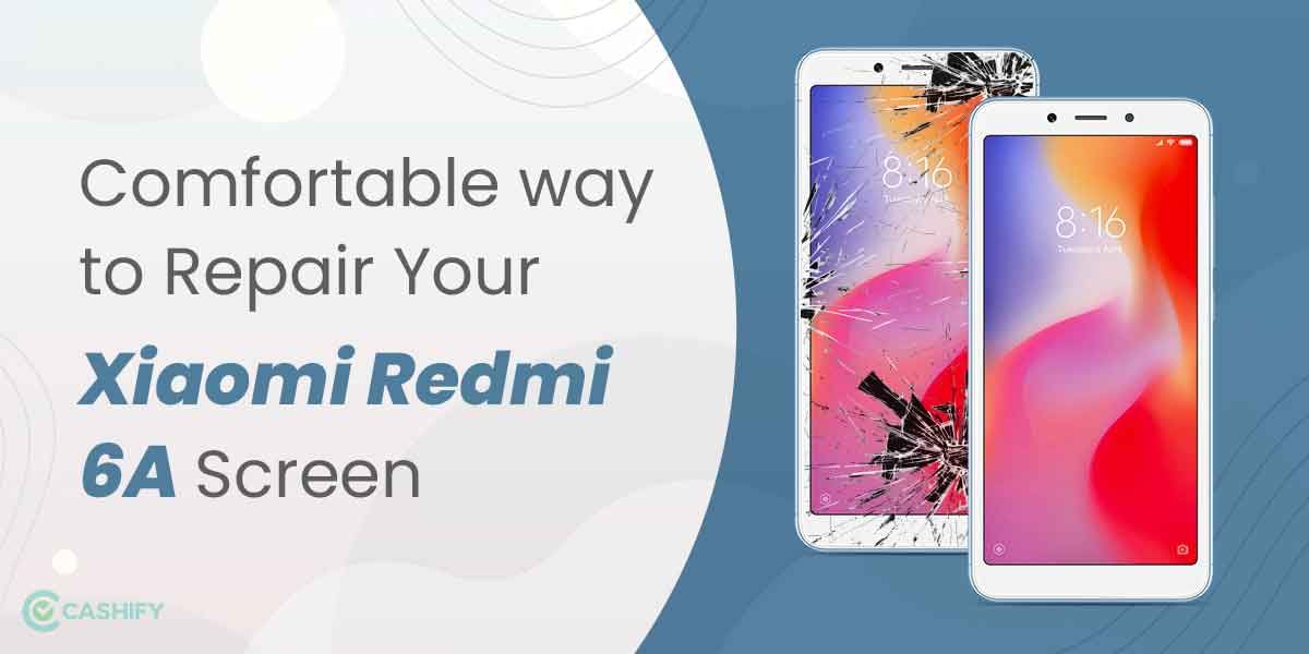 Easiest Way To Repair Your Xiaomi Redmi 4A Screen At Home