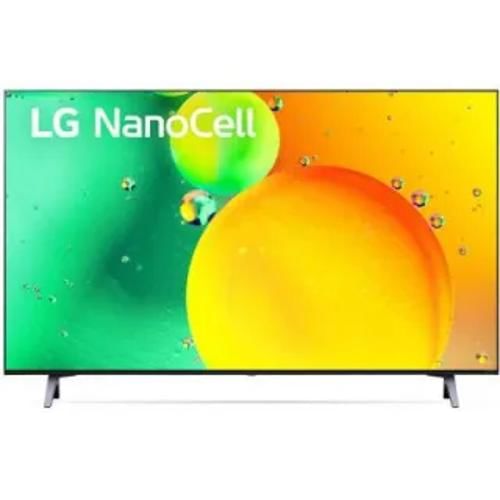 LG 43NANO73SQA 43 inch LED 4K Front