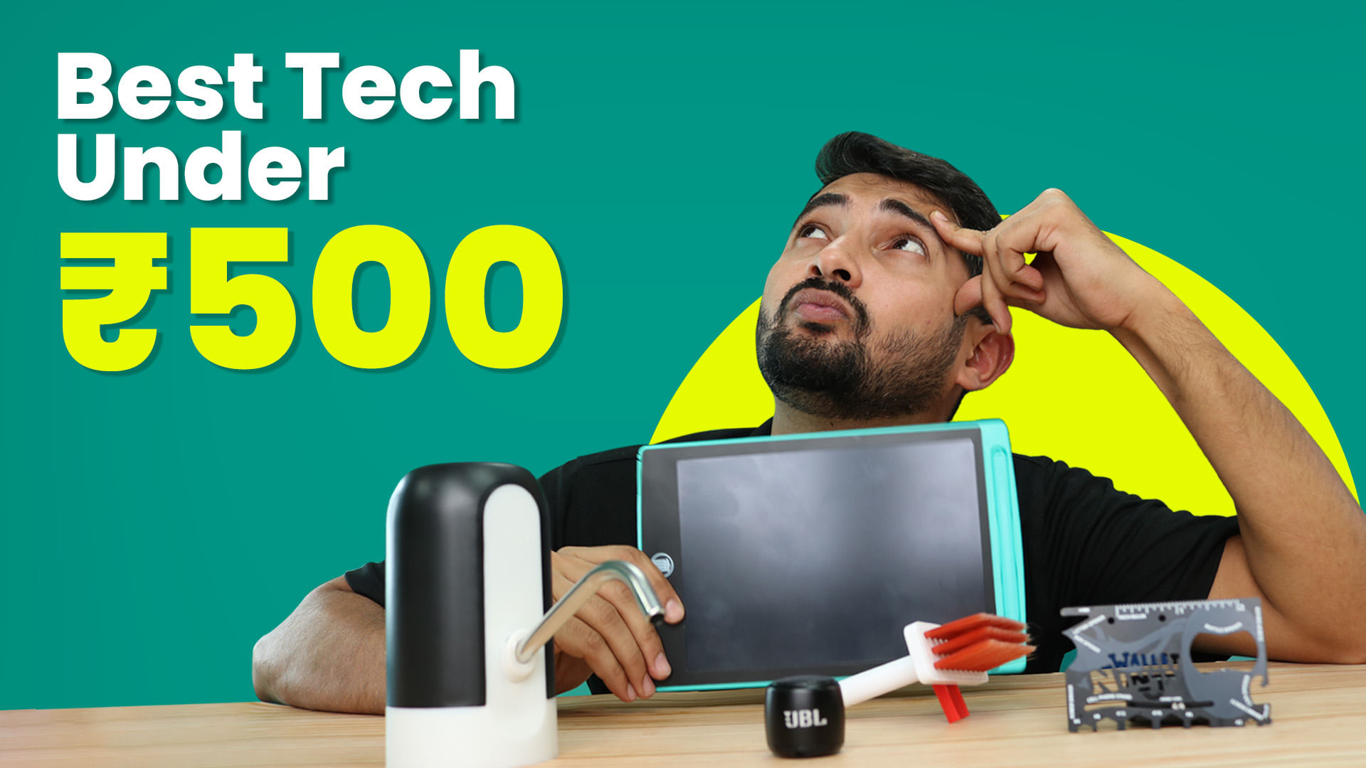 5 Best Amazon Gadgets You Should Buy In India Under 500