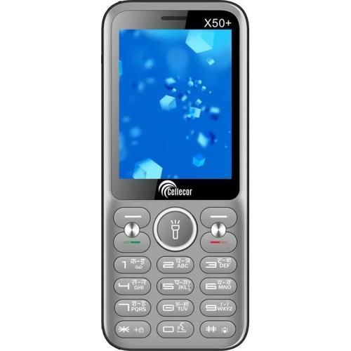 Cellecor X50 Plus Front