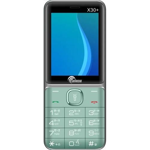 Cellecor X30 Plus Front