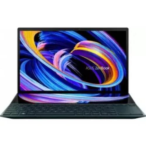 Asus Zenbook Duo 14 UX482EG KA521WS Core i5 11th Gen 16 GB 512 GB SSD Windows 11 2 GB Front