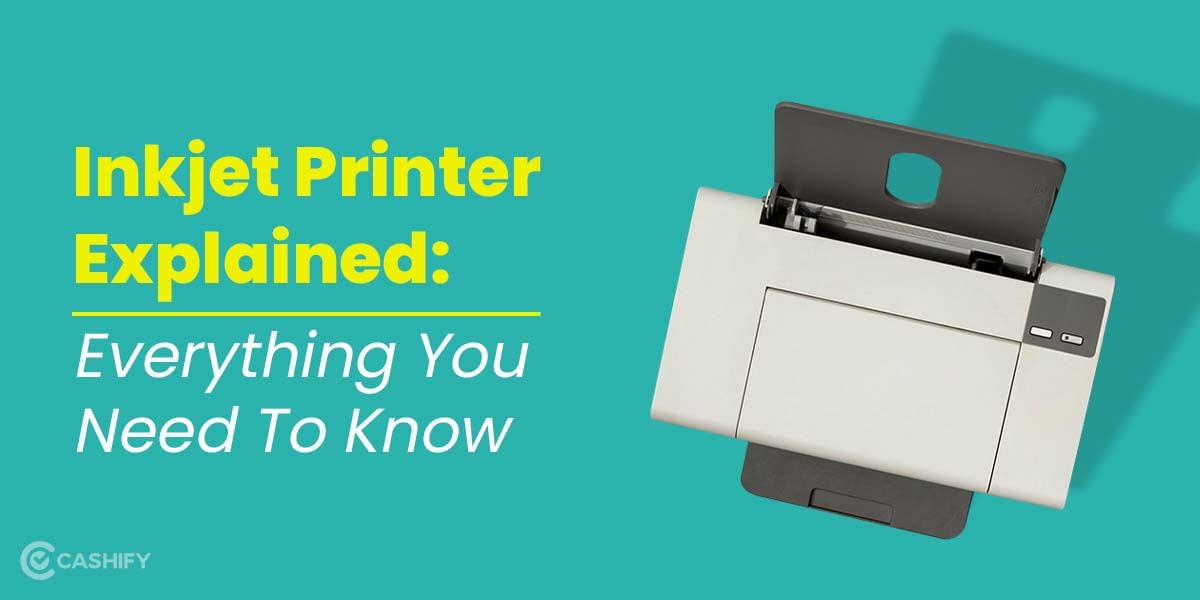What Is Inkjet Printer: Everything You Need To Know