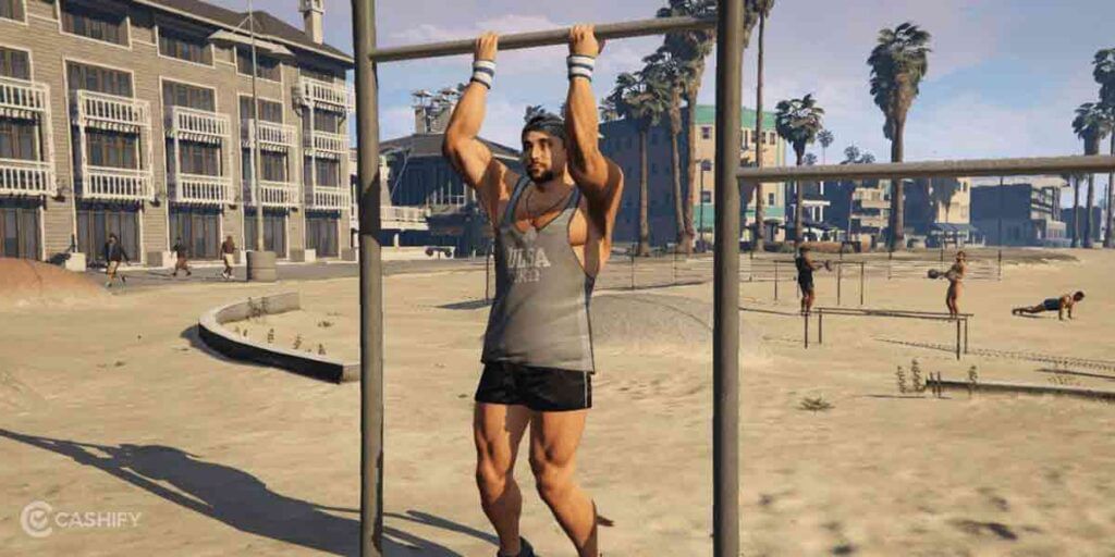 Strength how to increase stats in GTA 5 Online