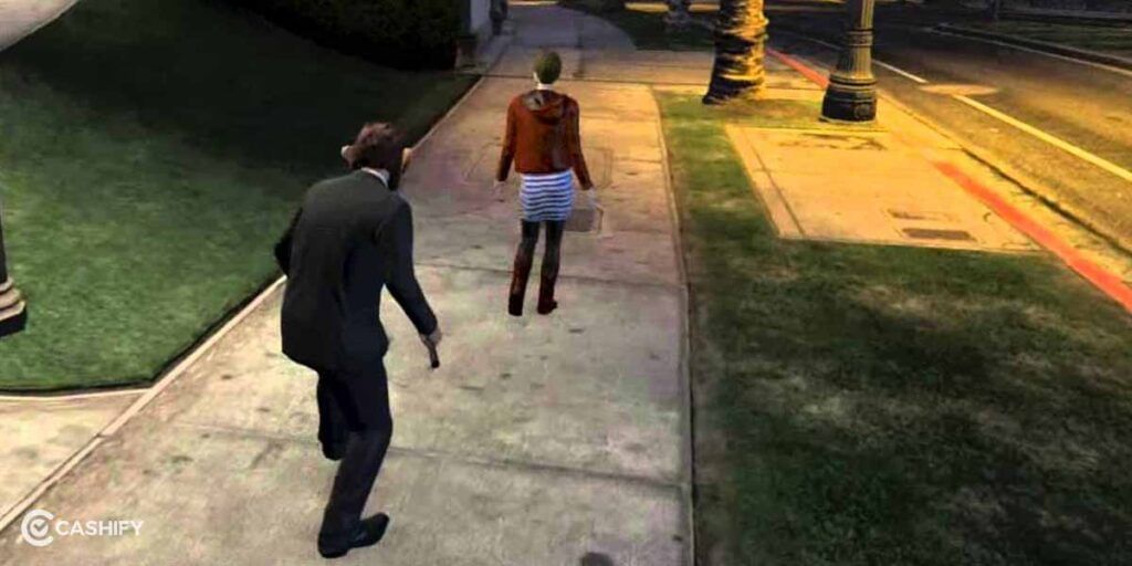 Stealth how to increase stats in GTA 5 Online