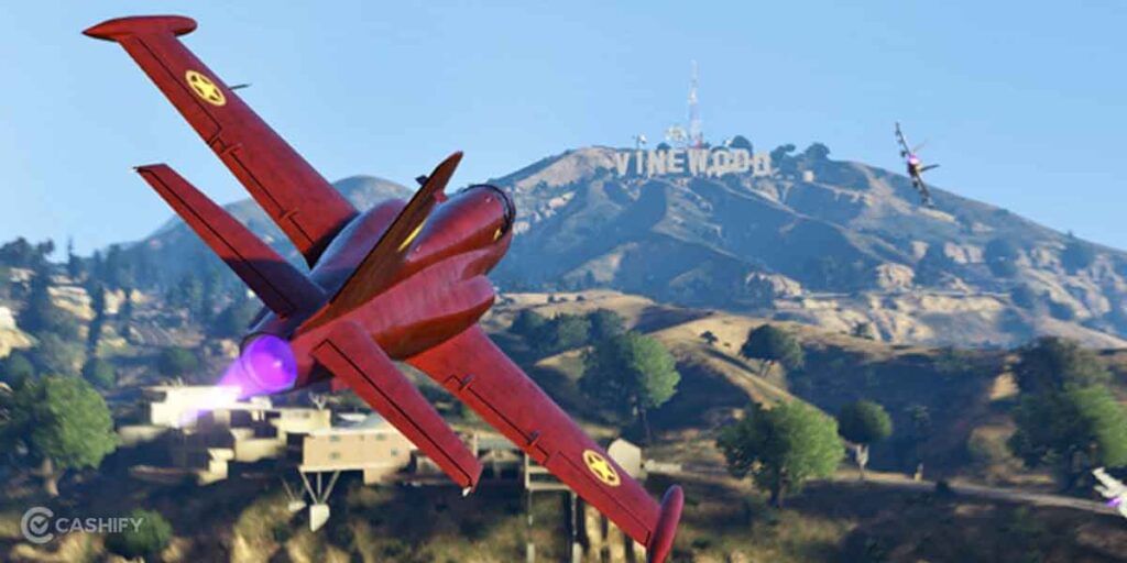 Flying