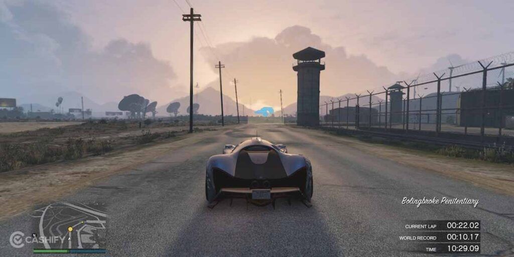 Driving how to increase stats in GTA 5 Online