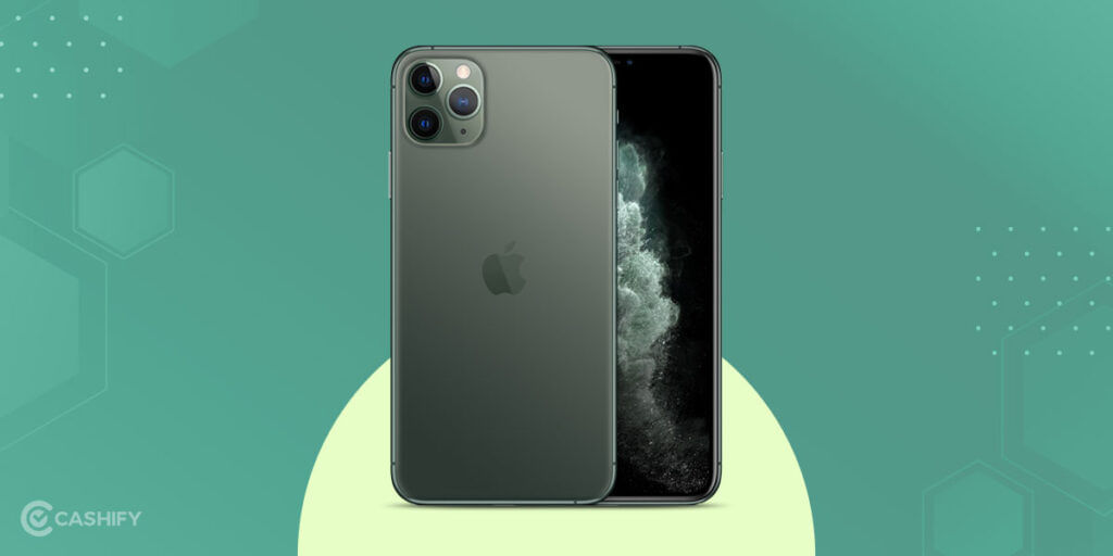 second hand Apple iPhone 11 Pro Max