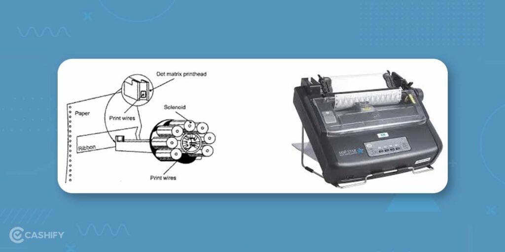 Dot Matrix Printers