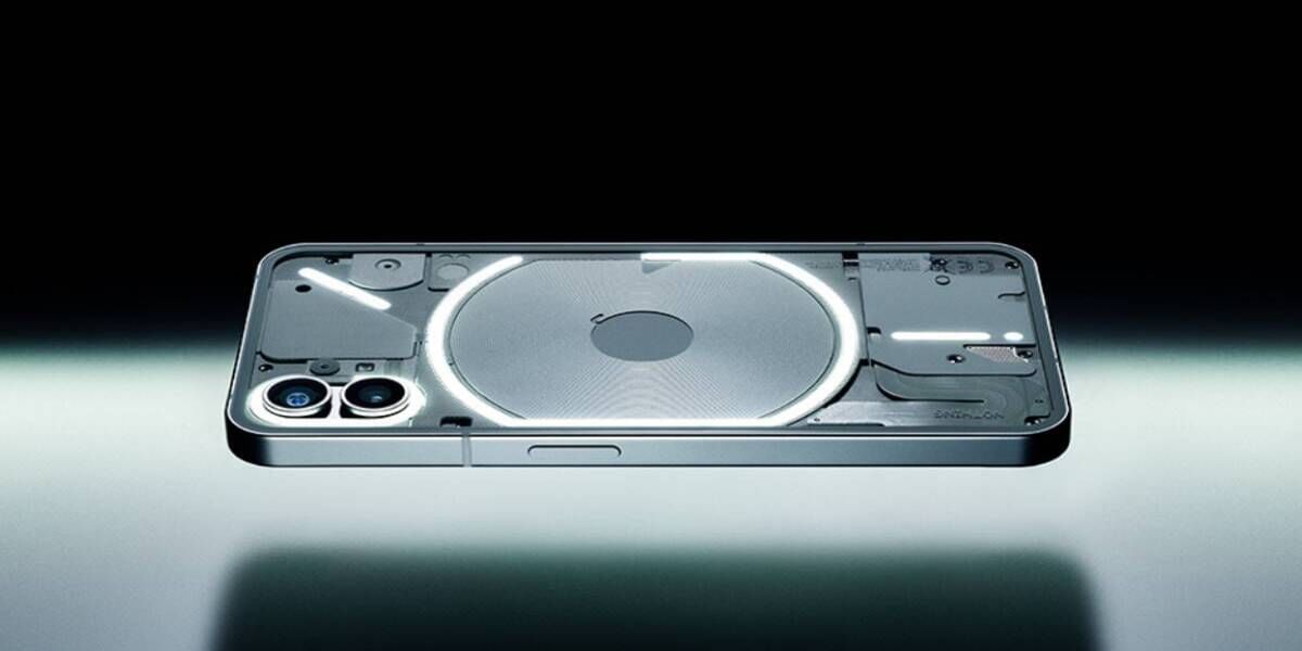 Nothing Phone 1 leaks
