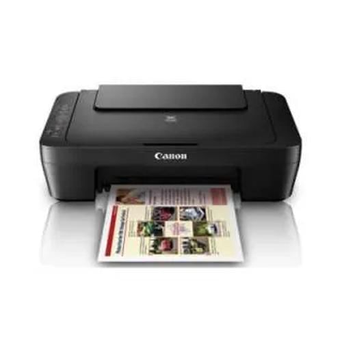Canon Pixma MG3070s All-in-One Inkjet Front