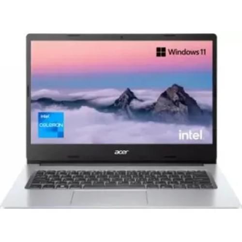 Acer Aspire 3 A314 35 UN.K0SSI.030 Intel Pentium Quad Core 4 GB 256 GB SSD Windows 11 Front