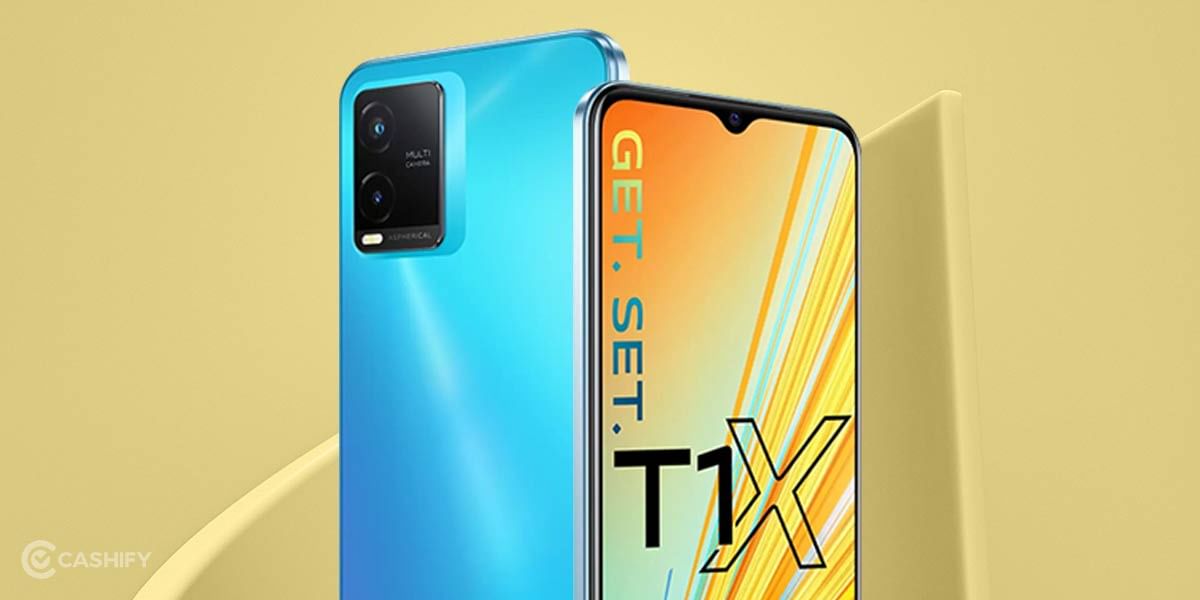 Vivo T1x Review – For Budget Gen Z Users