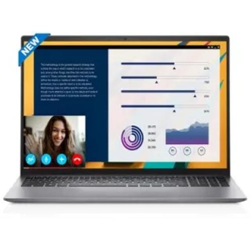 Dell Vostro 5620 D552272WIN9SE Core i5 12th Gen 8 GB 512 GB SSD Windows 11 Front